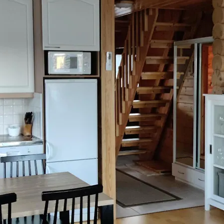 בית נופש Topin Mestari *