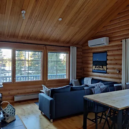 Topin Mestari Holiday home Ruka
