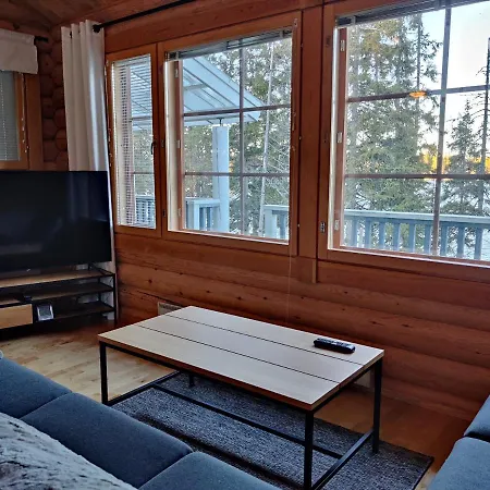 Ferienhaus Topin Mestari Ruka