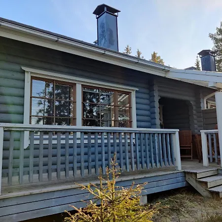 Topin Mestari Holiday home Ruka