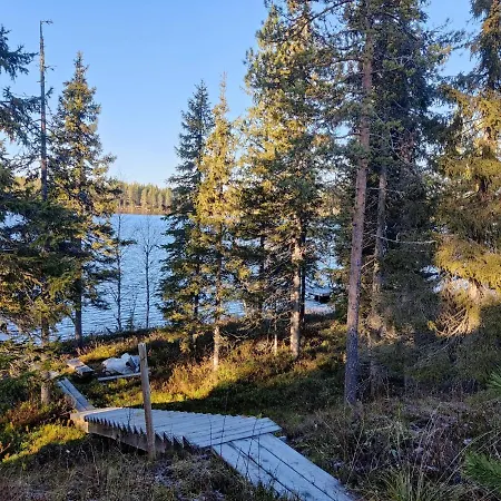 בית נופש Topin Mestari רוקה