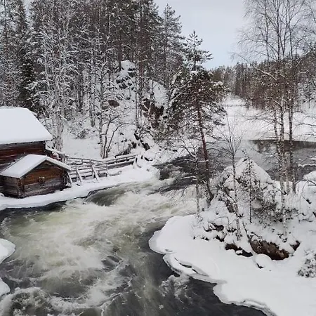 Loma-asunnot Topin Mestari *