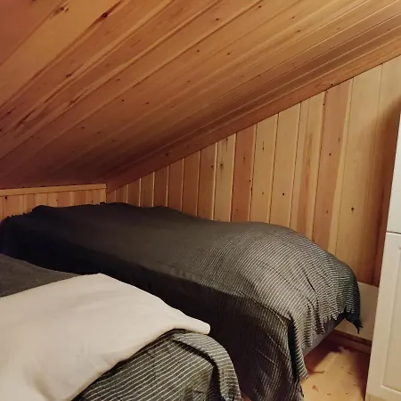 Loma-asunnot Topin Mestari Ruka