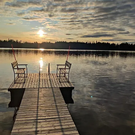 Topin Mestari Holiday home Ruka