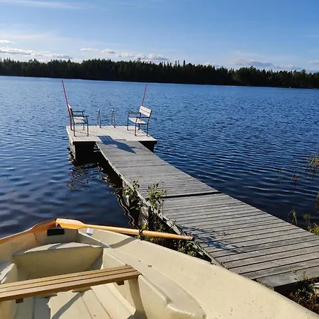 בית נופש Topin Mestari רוקה