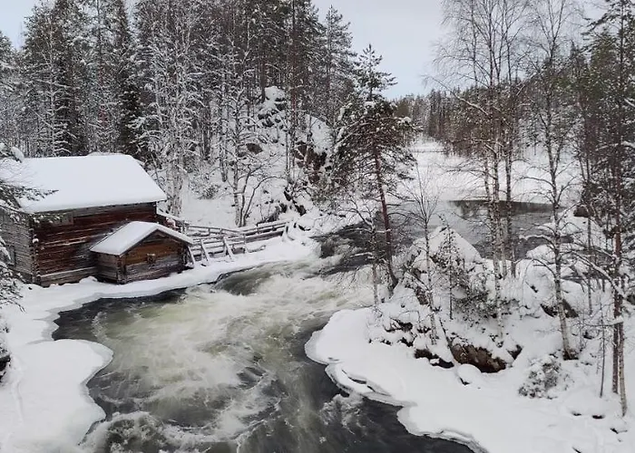 別荘 Topin Mestari *