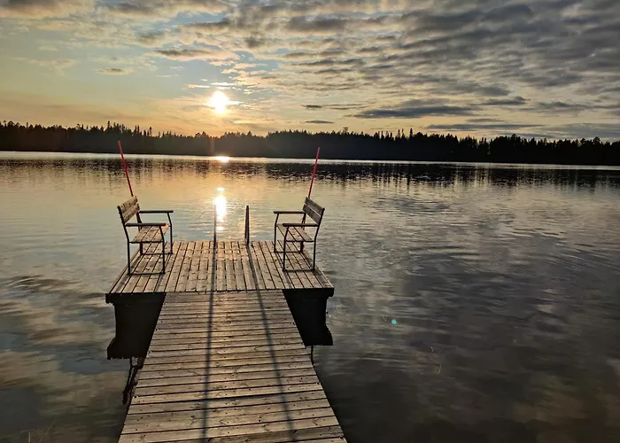 Topin Mestari Holiday home Ruka