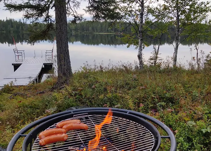 別荘 Topin Mestari